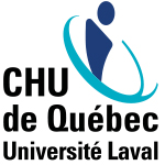 CHU de Québec logo