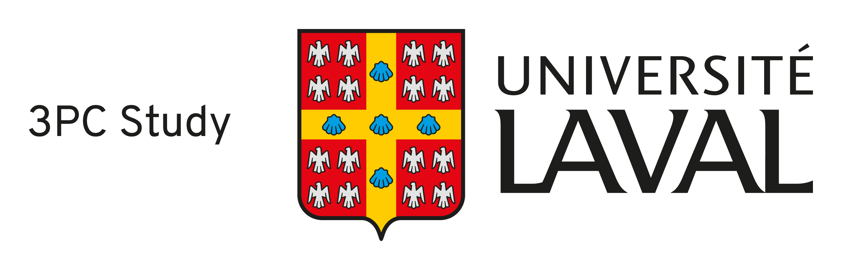 Logo 3PC Study ULaval