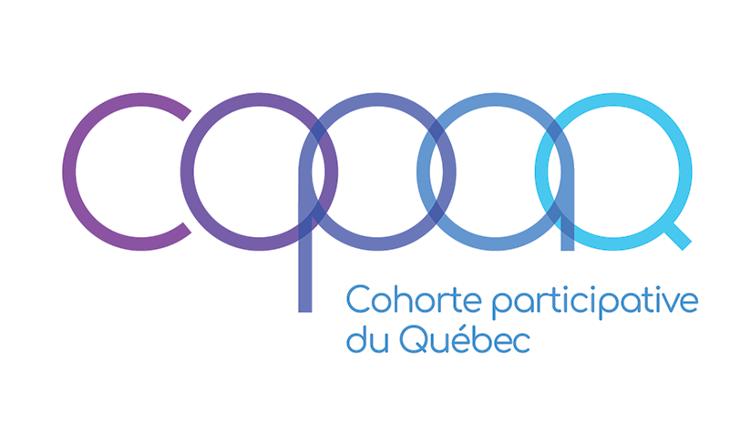 CopaQ: Quebec participatory Cohort