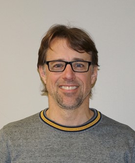 Benoit Lamarche, chercheur principal